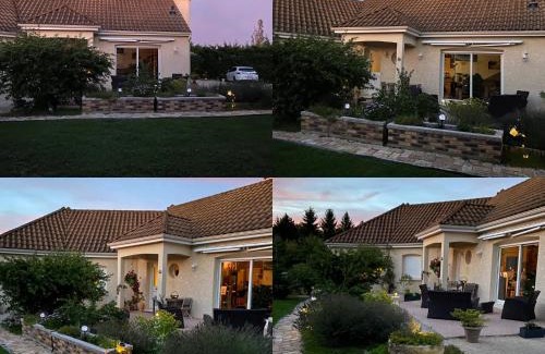 Saint-Maurice-en-Riviere Bed & Breakfast | NAT&LYS