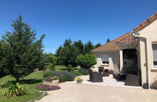 Saint-Maurice-en-Riviere Bed & Breakfast | NAT&LYS