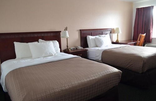 Nephi Hotel | National 9 Mount Nebo