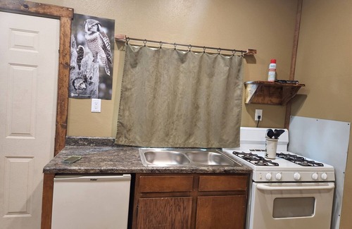 Slana Cabin | National Park Stay: Immerse yourself in Alaska's biggest park with modern comforts and no crowds. Family-friendly, pets OK!