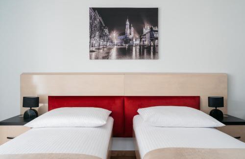 City Centre Apartment | Native Apartments Masarska 8