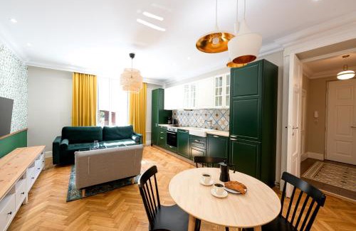 Krowodrza Apartment | Native Apartments Nowowiejska 9 Deluxe