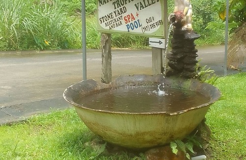 Saint George Parish Villa | Natty Tropical Valley