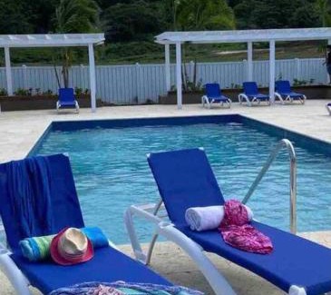 Lucea Villa | Natty’s Cozy Beach house in Hanover Jamaica