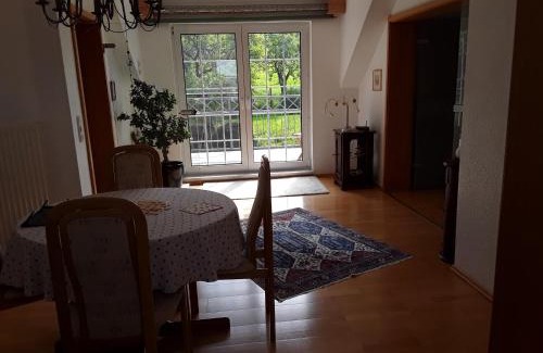 Bad Pyrmont Apartment | Natur pur