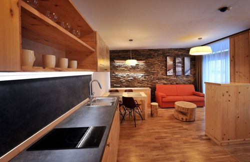 Velka Lomnica Resort | Natur Resort