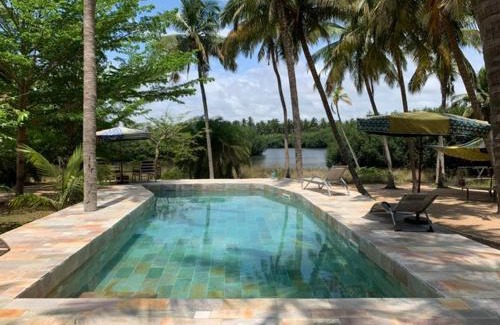 Ouidah Cabin | Natura luxury lodge