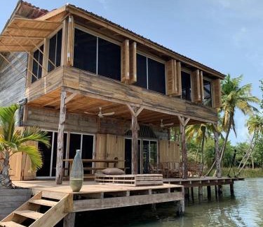 Ouidah Cabin | Natura luxury lodge