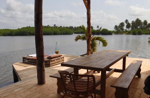 Ouidah Cabin | Natura luxury lodge