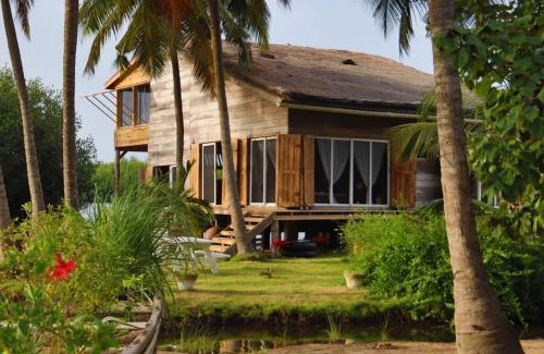Ouidah Cabin | Natura luxury lodge