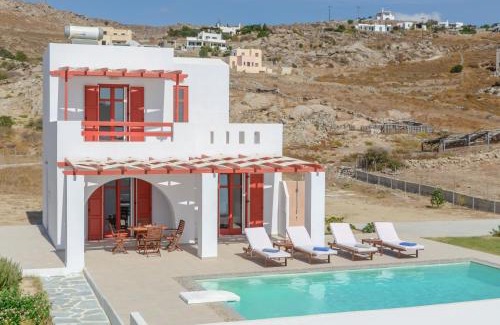 Mikri Vigla Villa | Natura Villas in Naxos