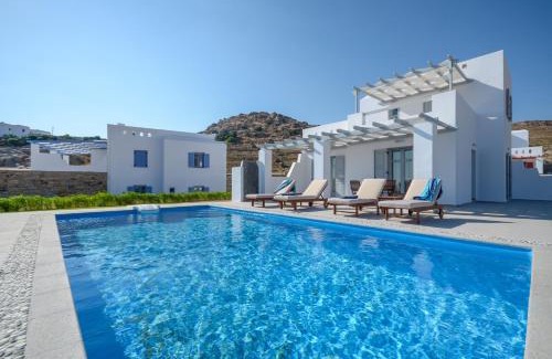 Mikri Vigla Villa | Natura Villas in Naxos