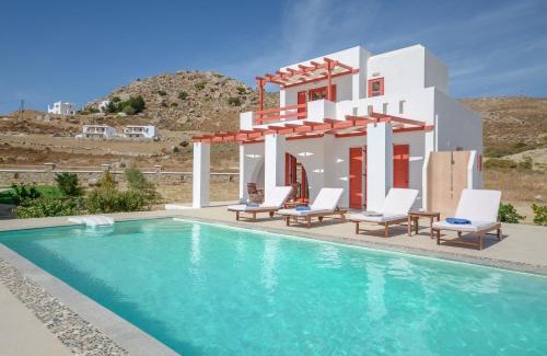 Mikri Vigla Villa | Natura Villas in Naxos