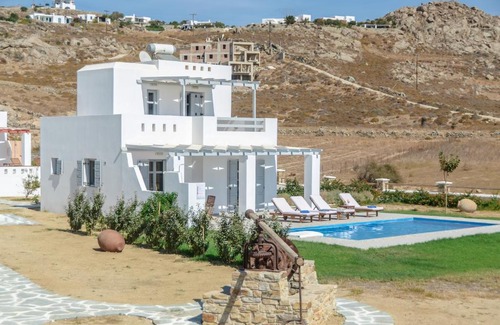 Mikri Vigla Villa | Natura Villas in Naxos