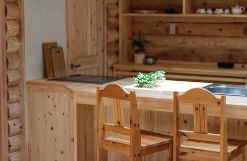 Ishikawa Prefecture House | Natural HotSpring with Loghouse/Hakusan Ishikawa