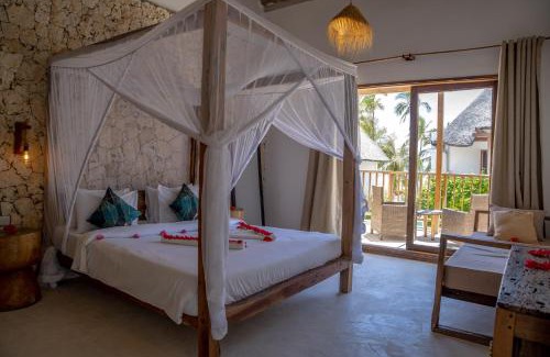 Dongwe Villa | Natural Park Villa Resort