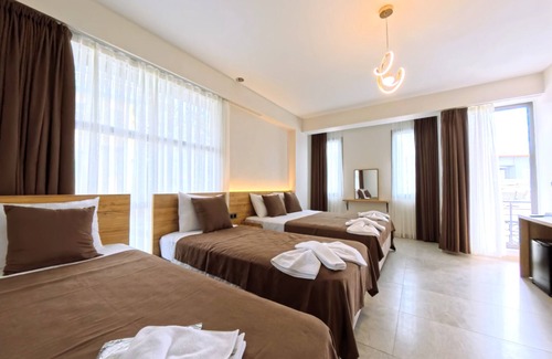 Pamukkale City Centre Hotel | Naturalis Pamukkale Otel