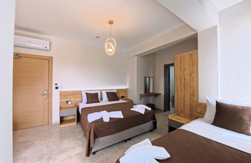 Pamukkale City Centre Hotel | Naturalis Pamukkale Otel