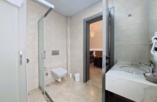 Pamukkale City Centre Hotel | Naturalis Pamukkale Otel