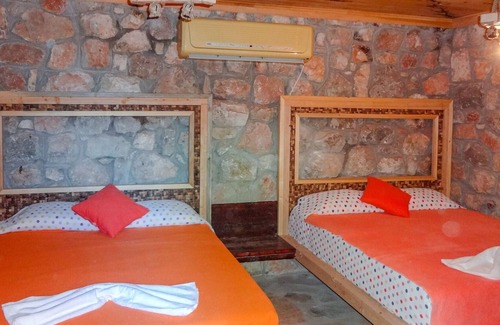 Kaleucagiz House | Naturally Designed Secluded Villa in Kekova