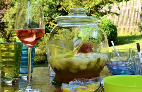 Ballstadt Apartment | Nature and culture in the apartment "An der Fahner Höhe"