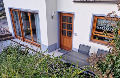 Ballstadt Apartment | Nature and culture in the apartment "An der Fahner Höhe"