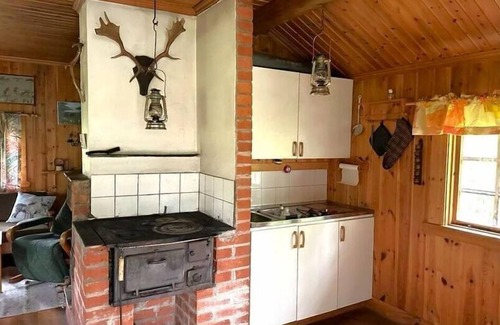 Stollet Boat Rental | Nature Cabins in Sweden