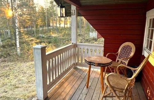 Stollet Boat Rental | Nature Cabins in Sweden