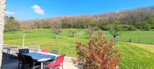 Menetru-le-Vignoble House | Nature et vue