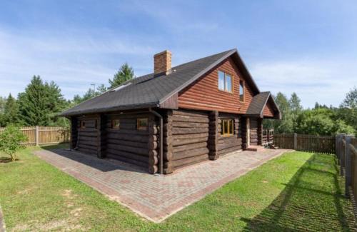 Kurzeme House | Nature Gem Lake House Ildzes