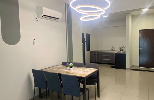 Taman Istana Apartment | Nature Green View [10 pax] @ Kinta Riverfornt 832