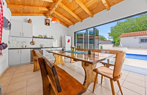 Boljevici House | Nature Lovers Retreat - Casa Irena with Pool