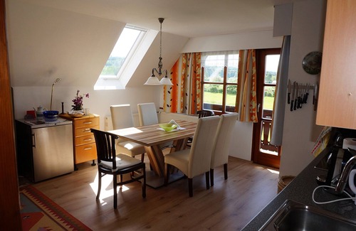 Oberhaag Apartment | Nature, peace, Wine Route, nice comfortable XXL apartment with terrace