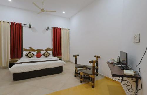 Khatia Resort | Nature's Sprout Wildmark Kanha Resort