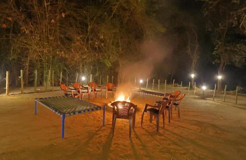 Khatia Resort | Nature's Sprout Wildmark Kanha Resort