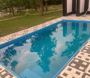 Khatia Resort | Nature's Sprout Wildmark Kanha Resort