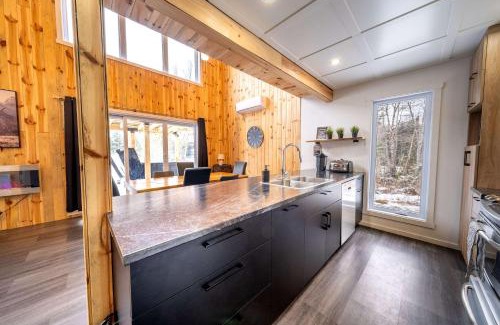 Saint-Alfred Ski Chalet | Nature Spa & Lake Access - Le Maikel