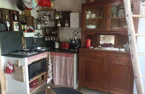 Montjoie-en-Couserans Apartment | Nature studio at Clos Goutilles: a secluded farmhouse for a return to basics