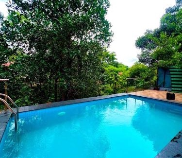 St.Stanislaus Villa Villa | Nature View Villa - The Dream Stays ll Big Infinity Pool ll Wifi ll Ac ll Garden