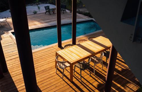 Sint Michiel Villa | Naturescape Villa Bliss - Sint Michiel