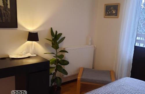 Uppsala House | Naturnära dubbelrum B&B i Uppsala Ramstalund