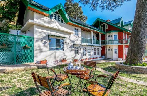 Shimla Villa | Nau Nabh Cottage by VEO - Part of StayVista