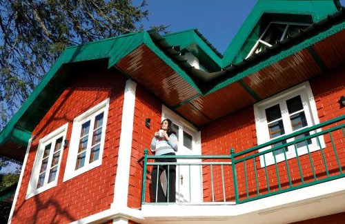 Shimla Villa | Nau Nabh Cottage by VEO - Part of StayVista