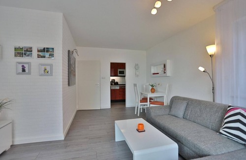 Haffkrug Apartment | Nautica Apartment 11 Bettina - House Nautica