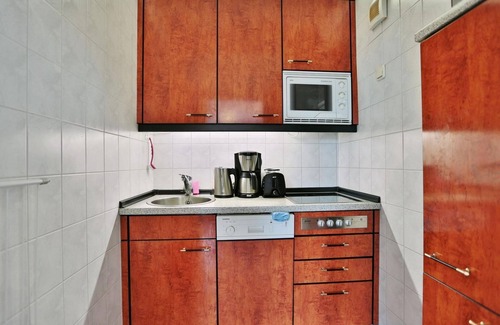Haffkrug Apartment | Nautica Apartment 11 Bettina - House Nautica