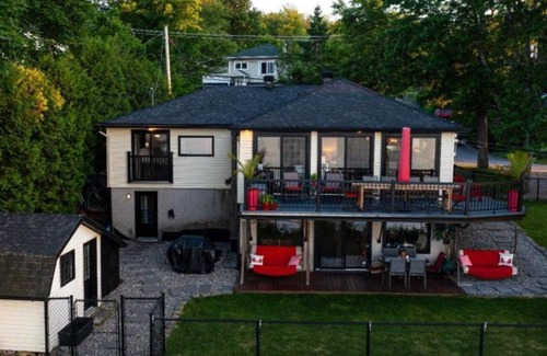 Lac-Brome Ski Chalet | Nauticski B, Lac Brome et ski Bromont/sutton