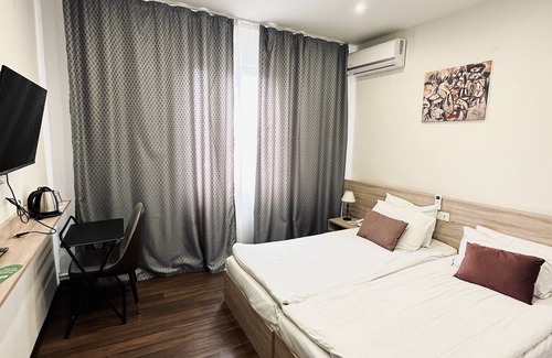 Erebuni Hotel | NAVA Hotel Yerevan