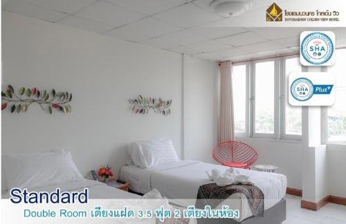Ban Lam Rua Taek Hotel | Navanakorn Golden View