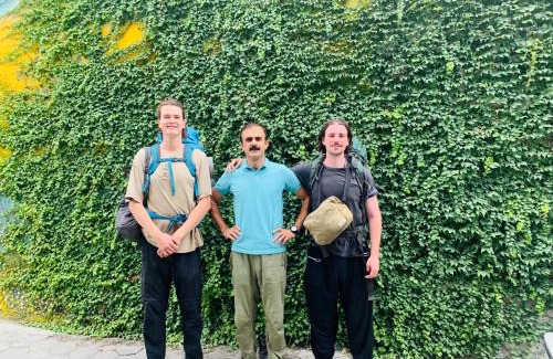 Gilgit House | Naveed Tourist Inn