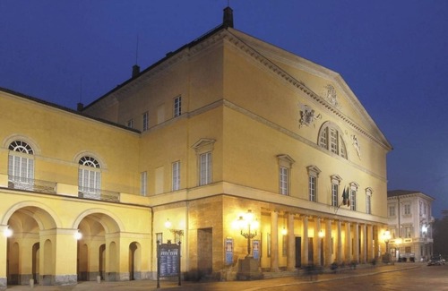 Parma City Centre Apartment | Navel of Parma